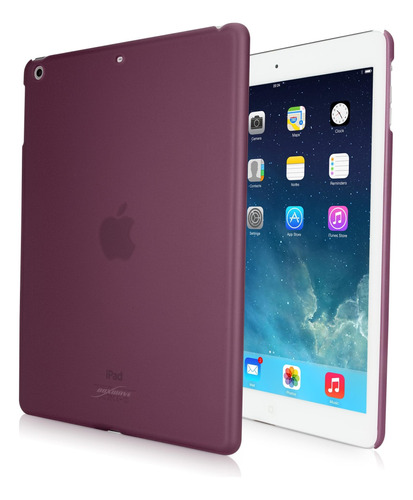 Funda iPad Air, Boxwave [funda Minimus] Slim Fit, Funda iPad