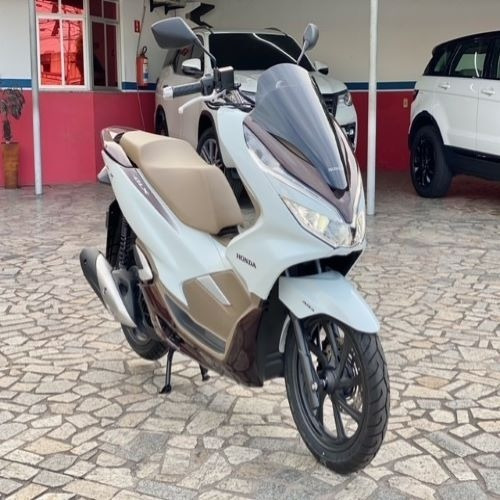 Honda Pcx 150 Dlx *zero Km