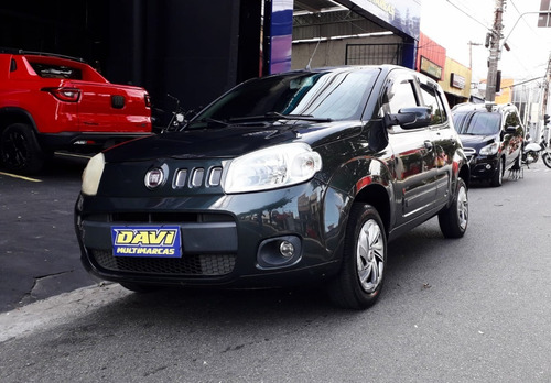 Imagem 1 de 9 de Fiat Uno Vivace 1.0 Evo Flex.