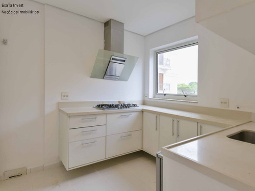 Imagem 19 de 30 de Apartamento Alto Padrão, , Com 385,00m2 Úteis, Garagens: 6, Suítes: 4 Cozinhas: 2 Quarto De Empregada: 2 Lavanderia, Copa, Sala De Almoço, Sala De Jantar, Sala De Lareira, Lavabo, - Ap00191 - 681507