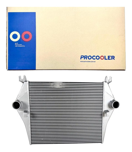 Intercooler Dodge Ram 2500 5.9 L6 Turbo Diesel 2005