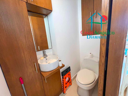 Cad Aura D 102. 3 Terrazas, Vista A Las Áreas Comunes. Con Club De Playa