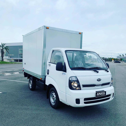 Kia Bongo 0km! Entrega Inmediata En Amaya Propios