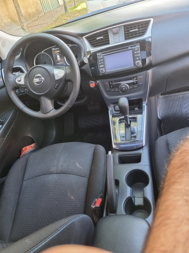 Nissan Sentra 2.0 Sr 2019