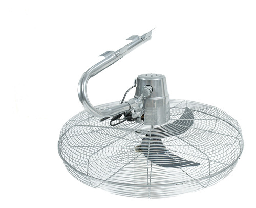 Ventilador Industrial De Pared 30 69 Cm 3 Vel. Gatti Vent