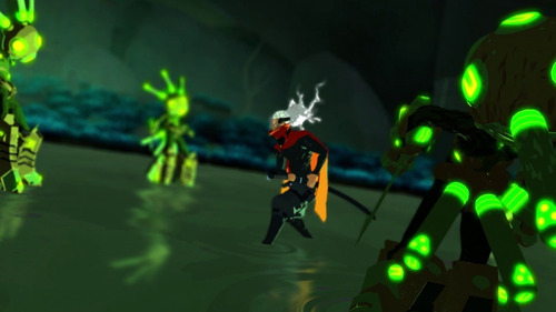 Furi Definitive Edition Ps4 - Soporte físico