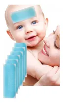 Comprar Pack X6 Parches De Gel Para Bajar La Fiebre Adulto Y Niños Parches De Frío Instantáneo Marin Termogel Parches Refrescantes Descartables Alivio Rápido Fiebre Dolor De Cabeza 6 Unidades De Parches Marin
