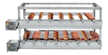Comprar Churrasqueira Inox Gira 15 Espetos 2 Motores 3 Andares