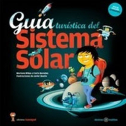 Guía Turística Del Sistema Solar Nuevo.  /240