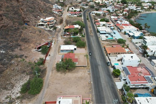 Amplio Terreno Con Excelente Ubicación En San Carlos