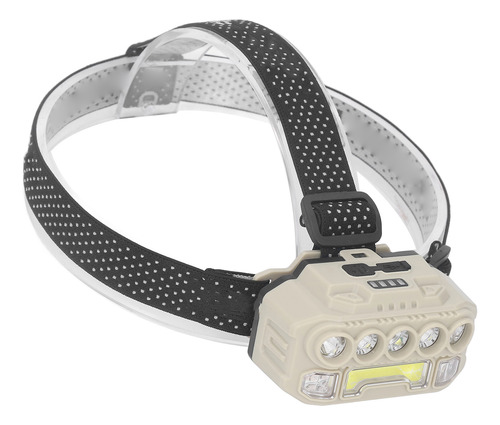 Faros Led Cob Para Acampar Al Aire Libre Ajustables