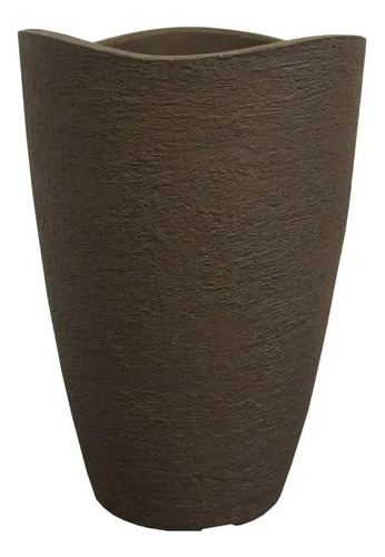 Japi Vaso - Café - 77 cm - 53 cm