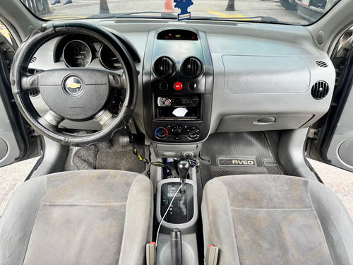 Chevrolet Aveo 2007