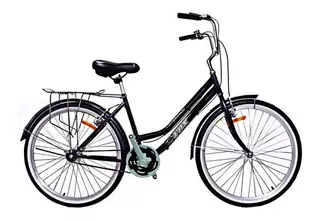 Bicicleta Vintage Unisex 1v Partes Aluminio Ligera Rápida