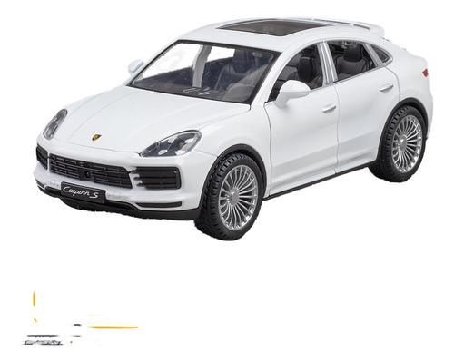 Porsche Cayenne Coche Modelo De Aleación 1:24