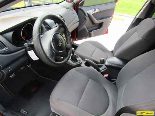Kia Cerato Forte Mt 1.6