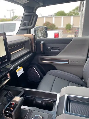 Gmc Hummer Hev 3x Pick Up