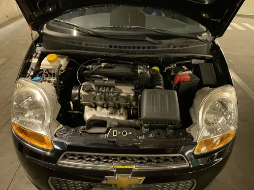 Chevrolet Spark 1.0 Life
