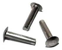 Comprar Remache Aluminio Macizo 2x7 Mm X 300 Unidades