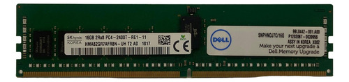 Memoria Dell 16gb 2rx8 Ddr4-2400 Rdimm Snphndj7c/16g