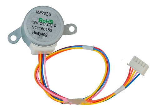 Motor Swing Do Ar Condicionado Komeco 7.000 A 30.000 Btus