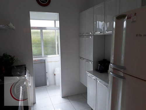 Imagem 17 de 20 de Apartamento Com 2 Dormitórios À Venda, 64 M² Por R$ 220.000,00 - Jardim Imperador - Praia Grande/sp - Ap1707