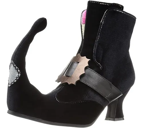 Botas Para Disfraz De Bruja MercadoLibre