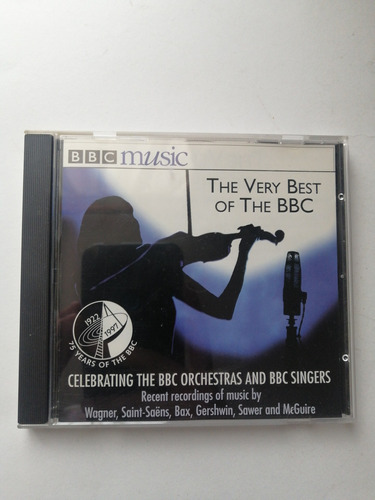 The Very Best Of The Bbc Cd 