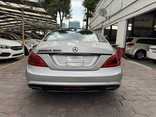 Mercedes Benz Cls Cgi Biturbo 2012
