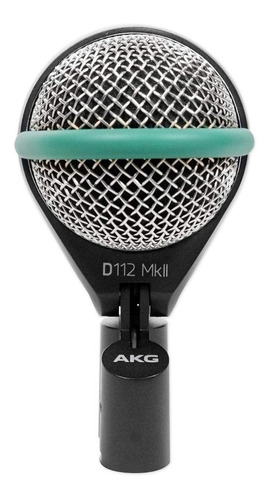 Microfono Akg D112 Mkii Bass Drum Mic...