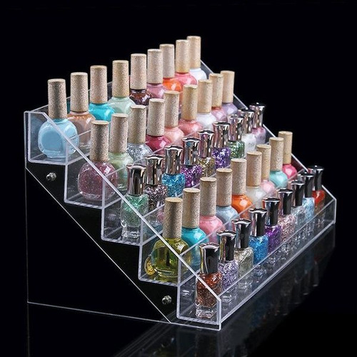 Soporte Para Esmaltes De Acrílico