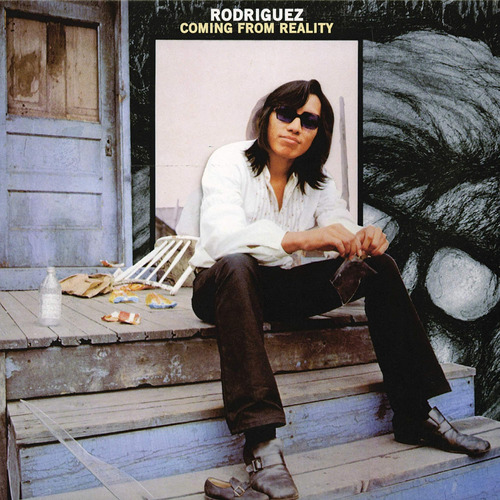 Cd: Rodriguez Viene De Reality Usa Import Cd