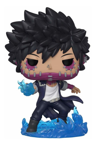 ¡funko  Animación: My Hero Academia  Dabi  Convenció...