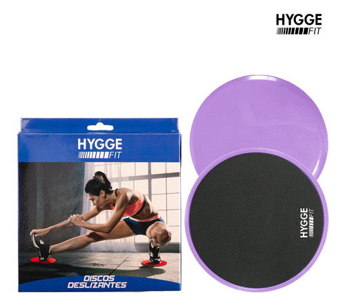 Discos Deslizantes Platos Core Slider Gym Funcional Fintess