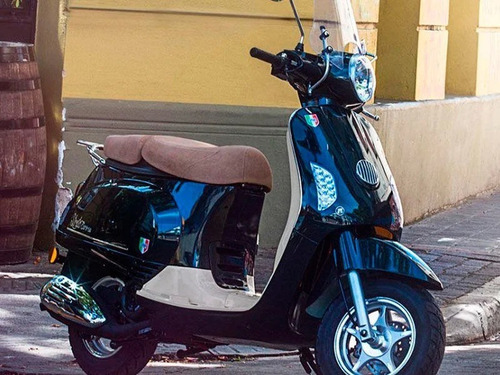 Imagen 11 de 15 de Motomel Strato Euro