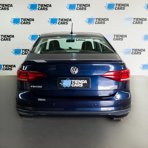 Volkswagen Virtus 1.6 Msi Trendline At