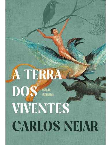 A Terra Dos Viventes | Capa Dura | Carlos Nejar Estudo Ensino Fé Cristão, De Carlos Nejar. Especificado, Vol. 1. Editorial Monergismo, Capa Dura, Edição Não Especificado Em Português, 2025