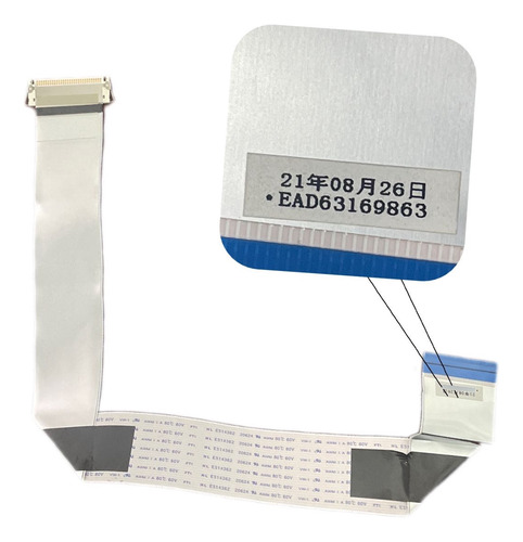 Cabo Flat Lvds Monitor 24mk430h-b Ead63169863
