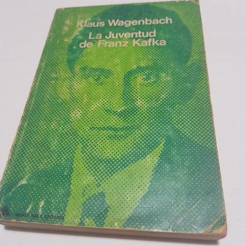 La Juventud De Franz Kafka  Libro