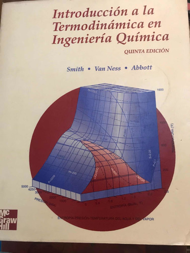 Introducción A La Termodinámica En Ing. Quimica