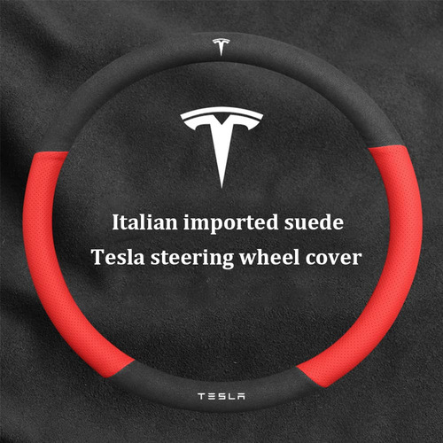 Rskva Funda Para Volante Tesla Model 3 Modelo X Especial