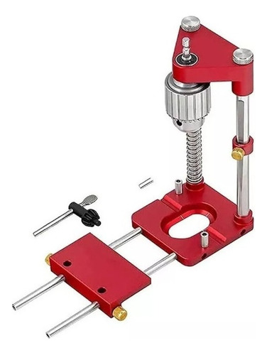 Guía De Plantilla De Perforación Portátil For Localizador D