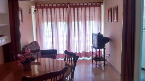 Imagen 1 de 10 de Departamento 1 Ambiente, Amueblado, Vista Al Mar , La Perla