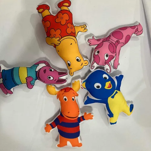 Backyardigans juguetes en 2025 venta