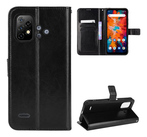 Funda Para Umidigi Bison X10 Funda De Cuero,funda Para Bison