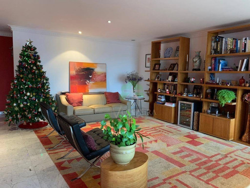 Imagem 1 de 30 de Apartamento À Venda, 210 M² Por R$ 1.500.000,00 - Morumbi - São Paulo/sp - Ap1967