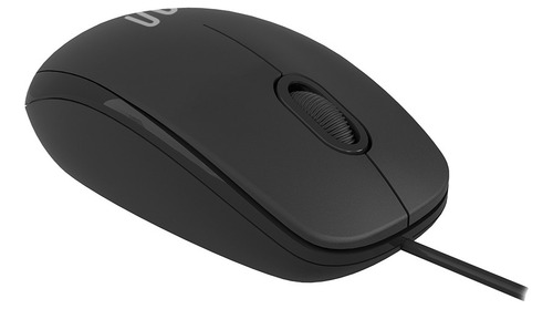 Mouse Com Fio Mf400 Conexão Usb 1200dpi Preto Multi - Mo386