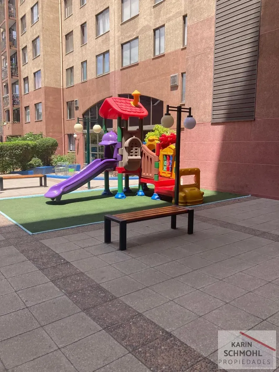 Imagen 2 de 10 de Arriendo Departamento Avda. Brasil