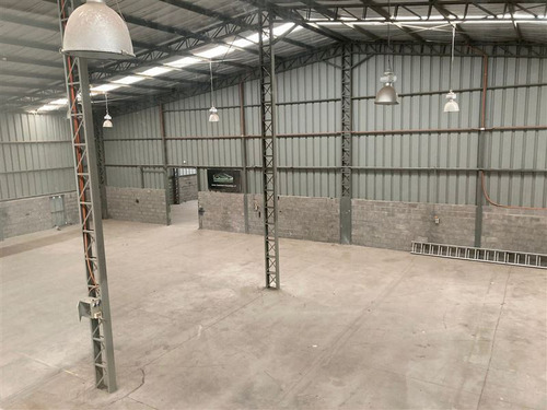 Imagen 2 de 24 de Industrial En Arriendo En Lampa