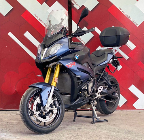 Bmw S1000xr Xr 1000 Equipada 2017